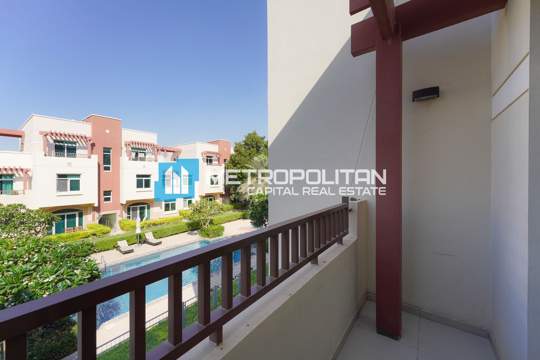 Ready 2 Bedrooms| With Balcony| Pool View| Resale
