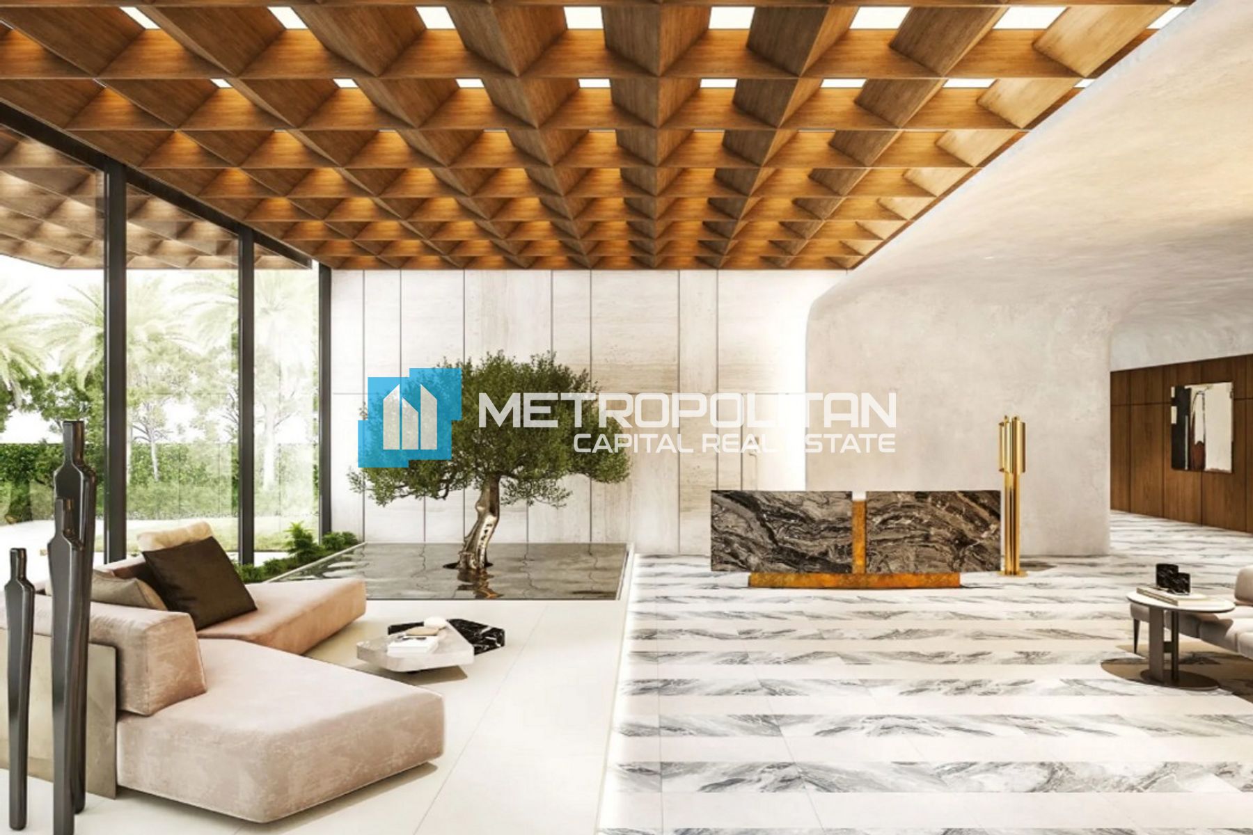 Nearby Beach|Corner 2BR|Balcon...