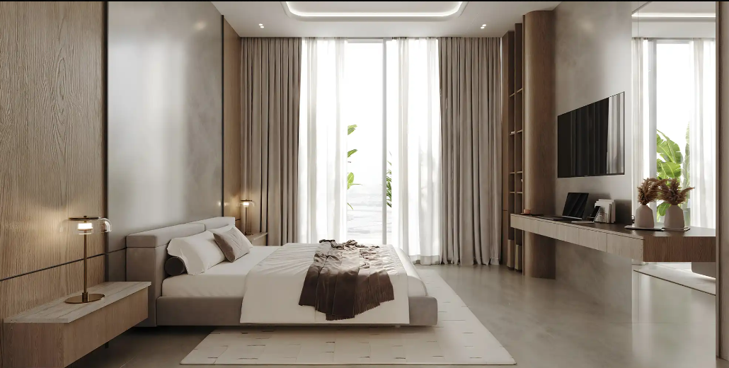 Exclusive Studio in Binghatti Titania, Majan Dubailand | Main Road View | Fully Finished with High Rental Yield | Rare Investment Opportunity | AED 65