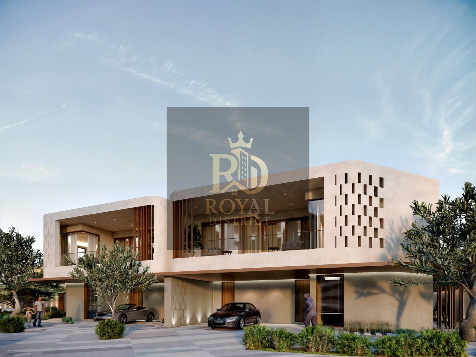HOT OPPORTUNITY | LUXURY TOWNHOUSE 4BED+MAID | SPECIAL LAYOUT | PRIME LOCATION .