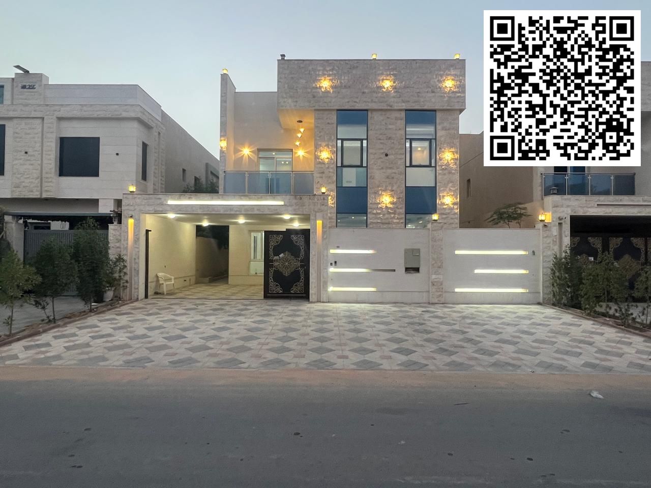 Villa for Rent – Al Helio 2 – Ajman