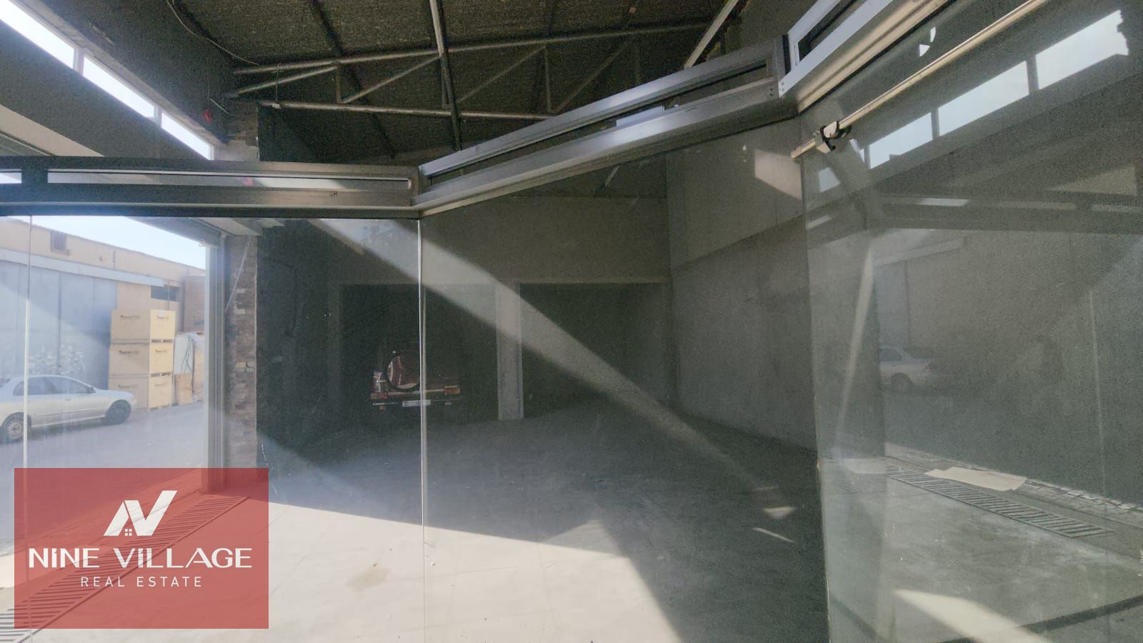 Road Facing Corner Warehouse for Rent | Road Facing | Ras Al Khor | Ideal for Storage & Hardware