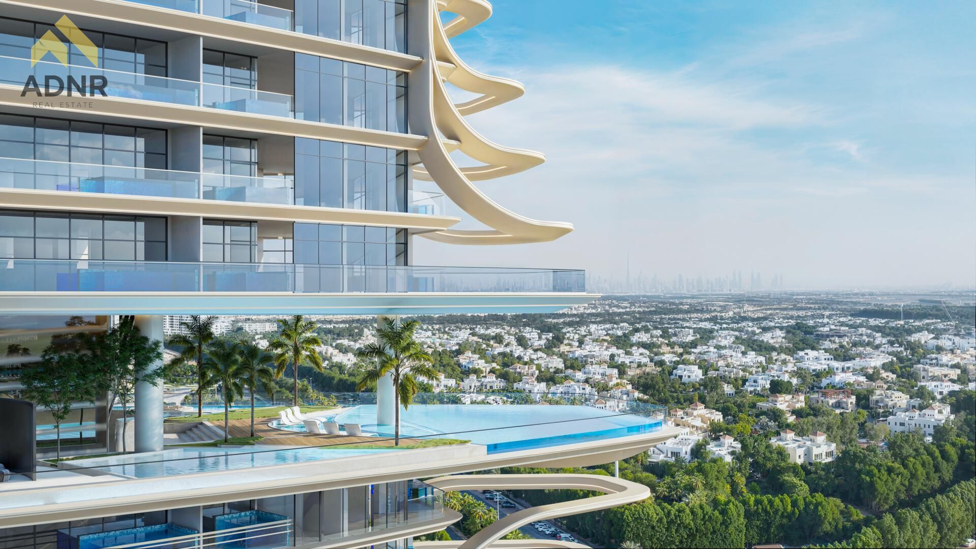 PRIME INVESTMEN - Privat pool - 1% monthly for 70 months - & Metro - Luxurious Lifestyle