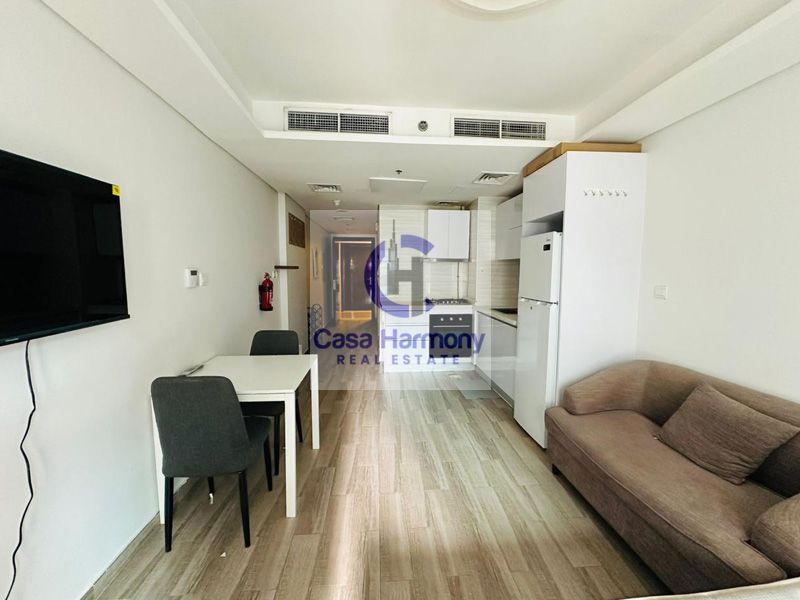 PREMIUM STUDIO | FULLY FURNISHED | POOL VIEW