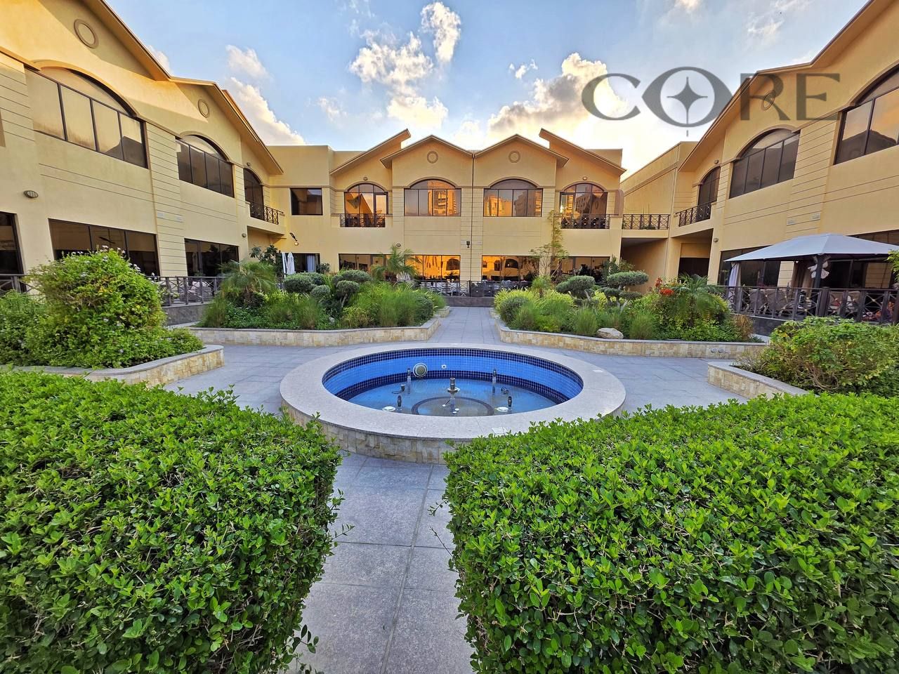 Prime location | Unfurnished | Spacious