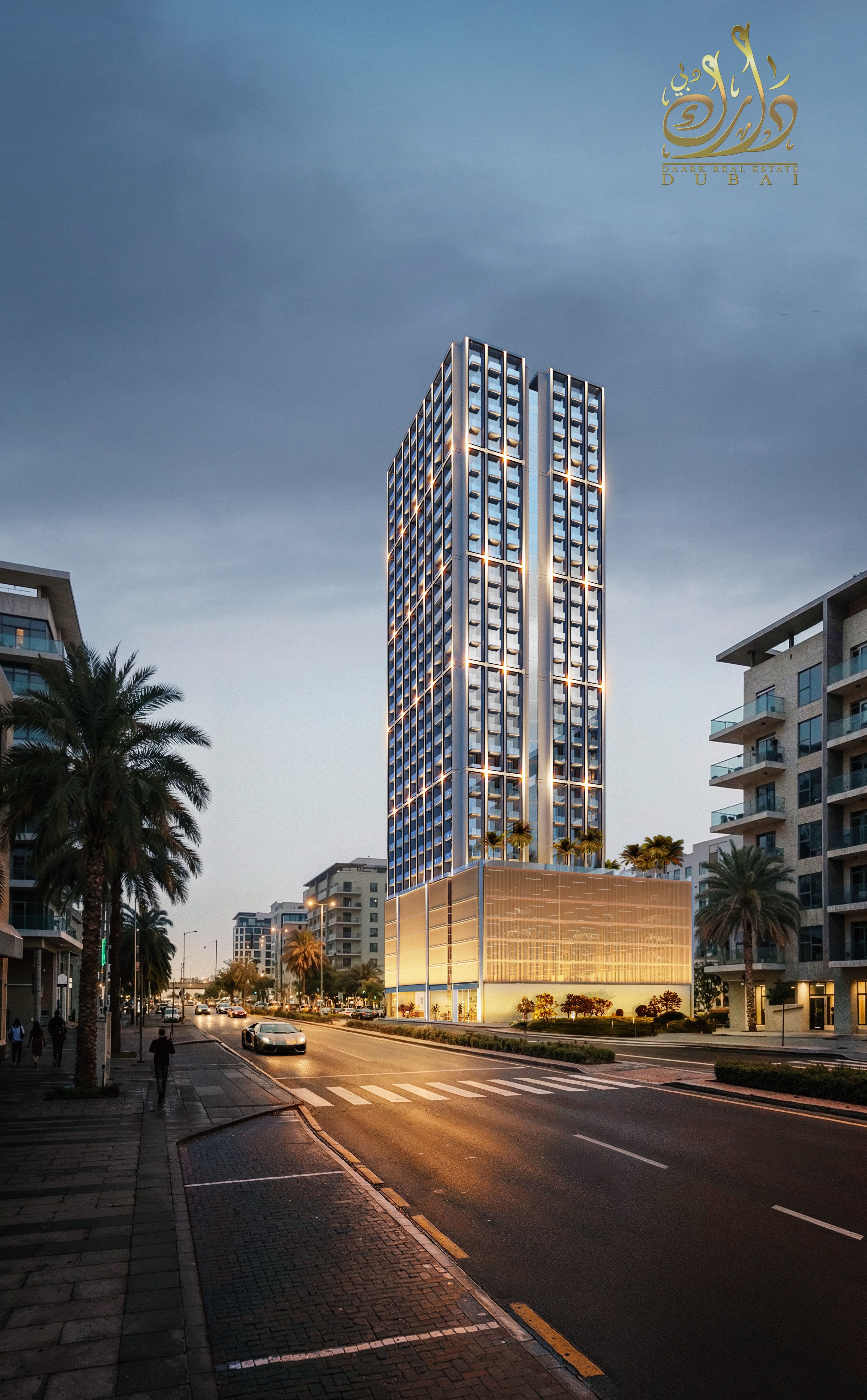 Stylish Urban Living with Strong Investment Appeal in JVC