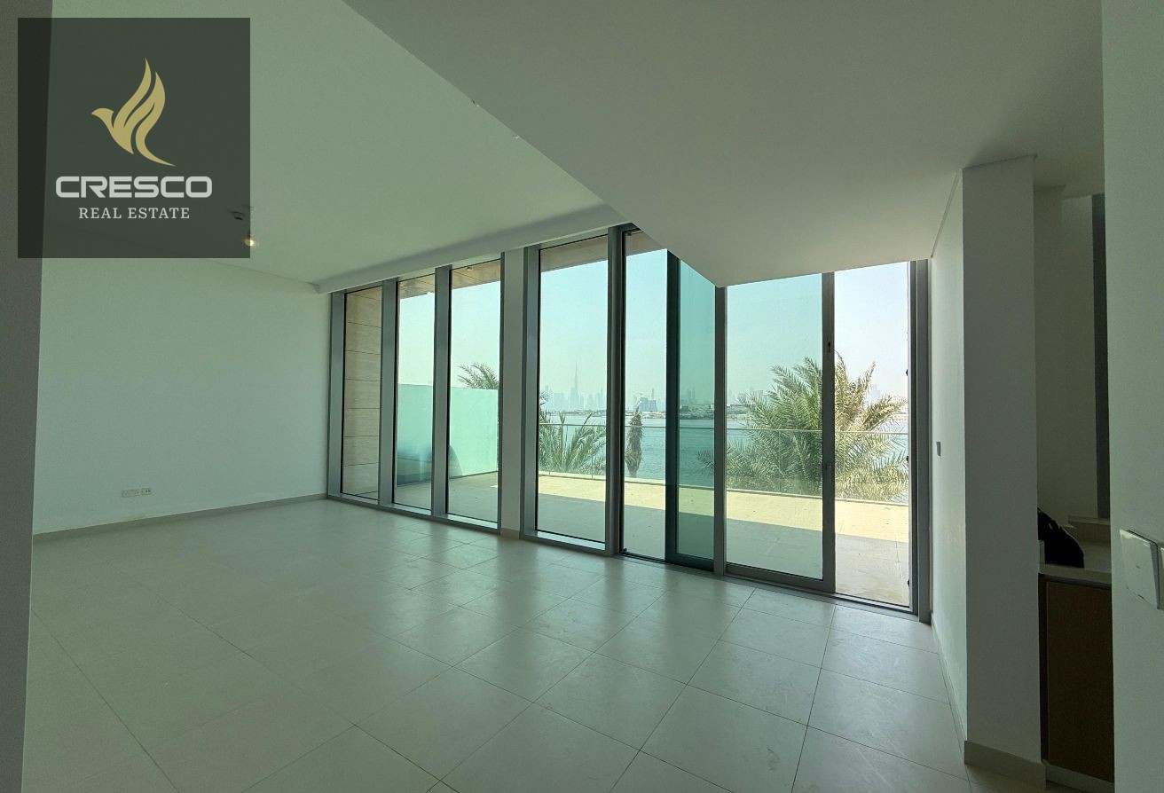 Canal View | Maids Room | Burj Khalifa View
