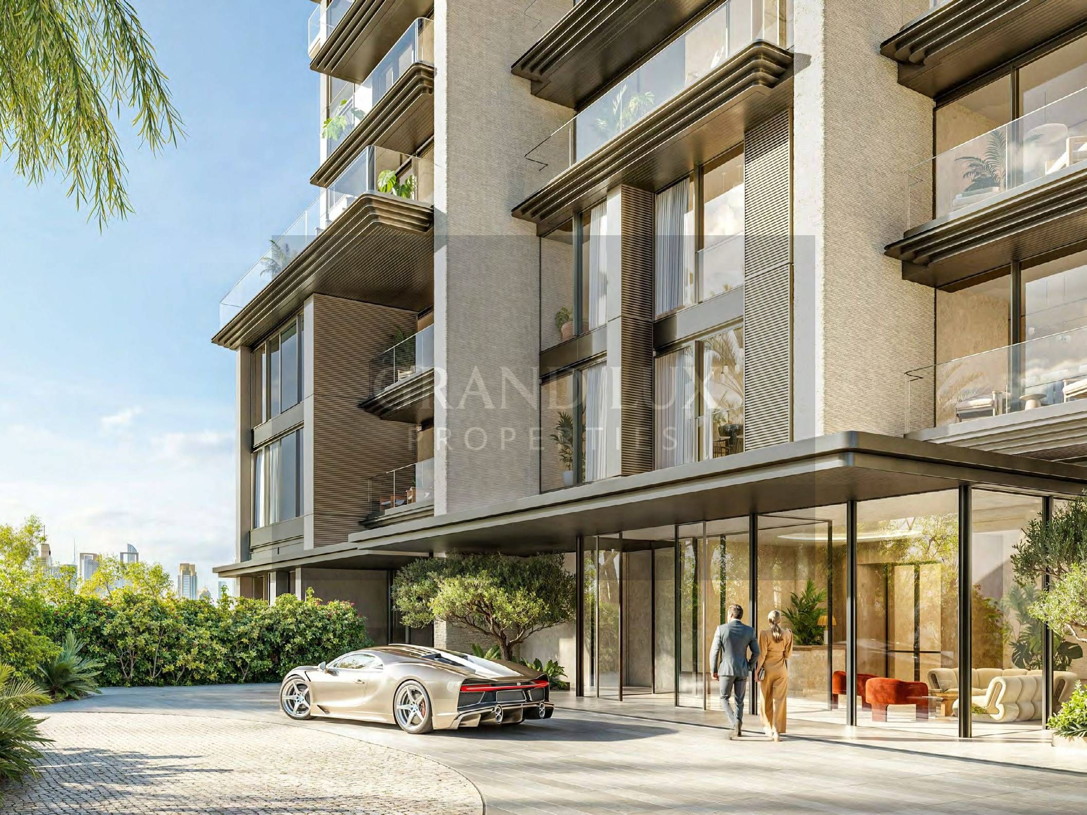 4BR Residence | Private Beachfront Collection