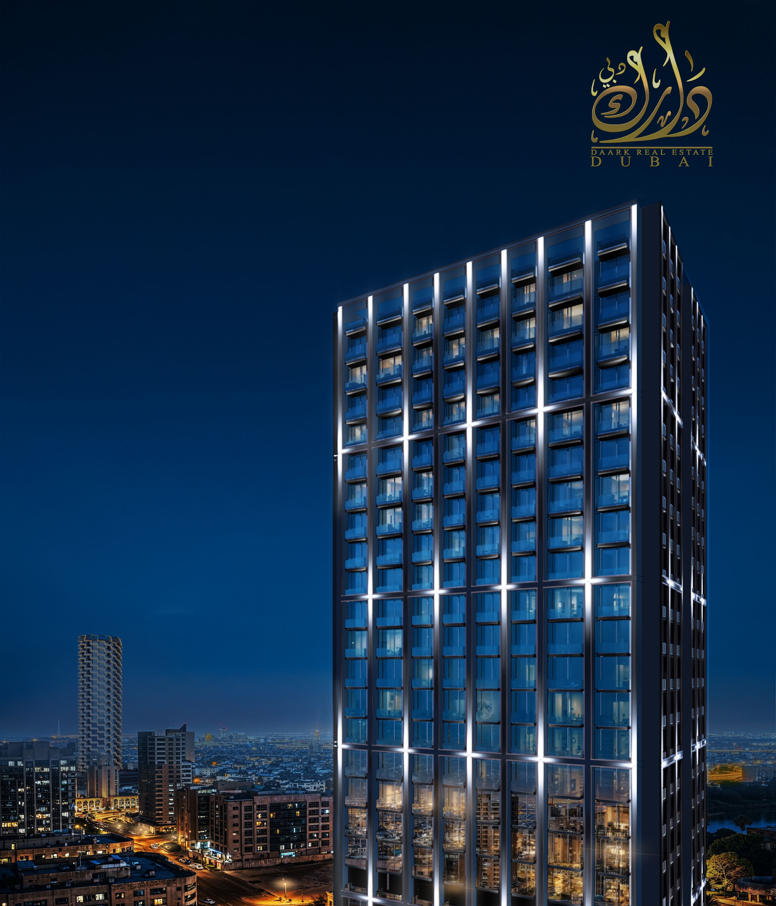 Stylish Urban Living with Strong Investment Appeal in JVC