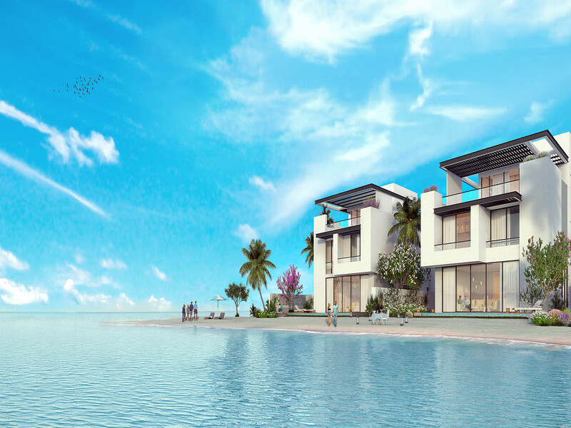 Ready | Fully Fernised | Freehold | Golden visa | 3-Year Post Hand over