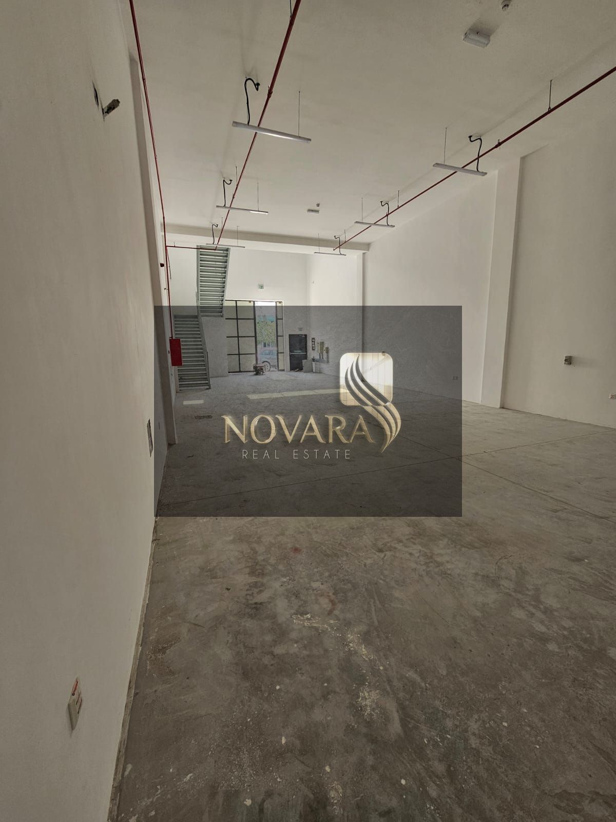 For Rent – 3,000 Sq. Ft. Warehouse with Mezzanine, 32 kW Power – Al Jurf Industrial 3, Ajman – AED 135,000