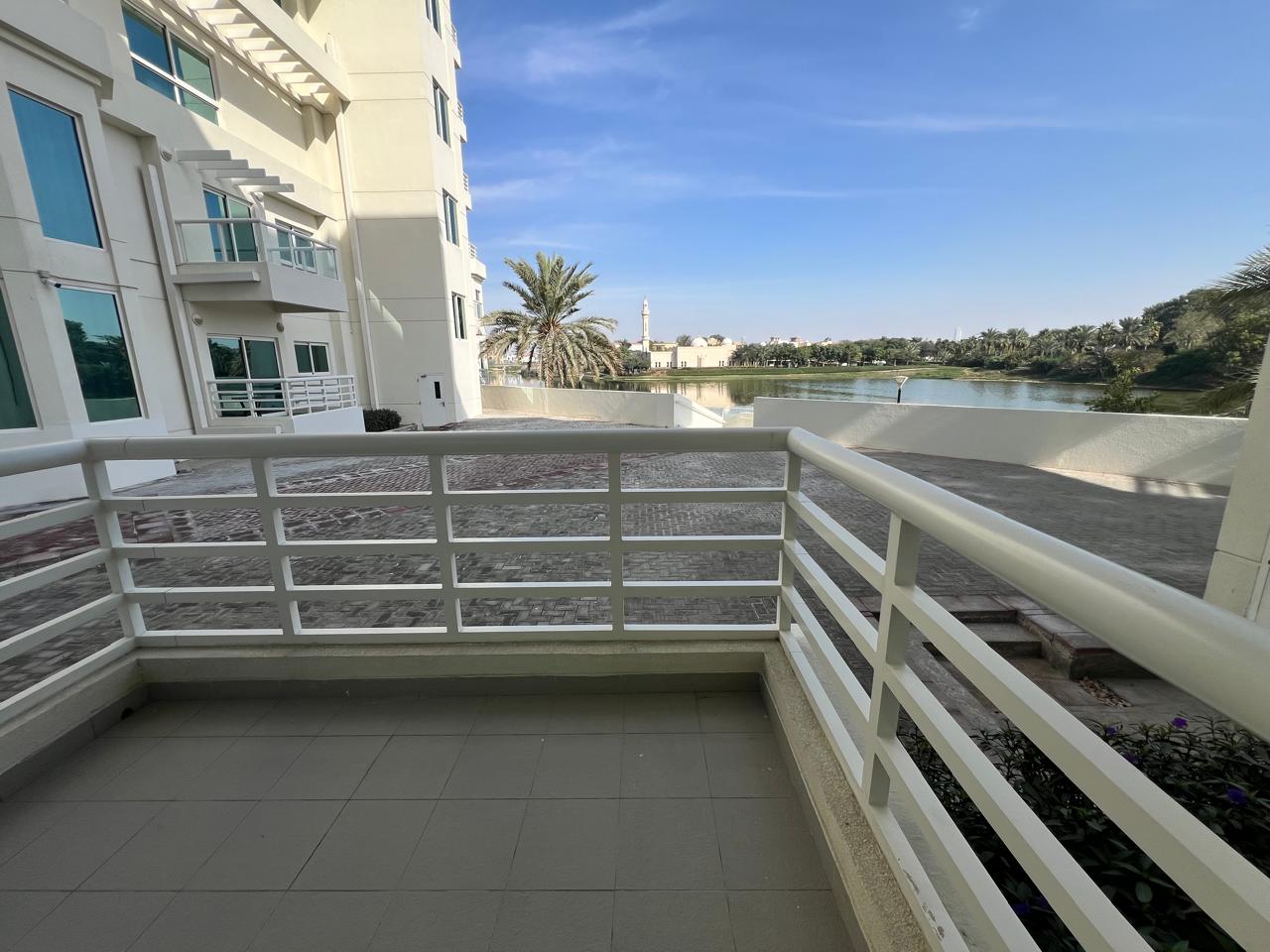 BRIGHT | 3 BR+MAIDS| PARTIAL LAKE FACING