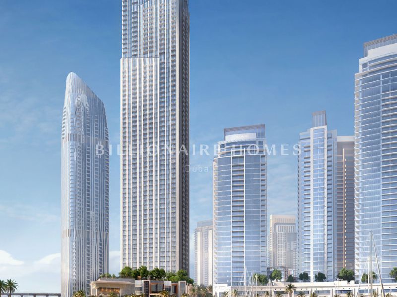 Close to OP | Water Views | Genuine Resale