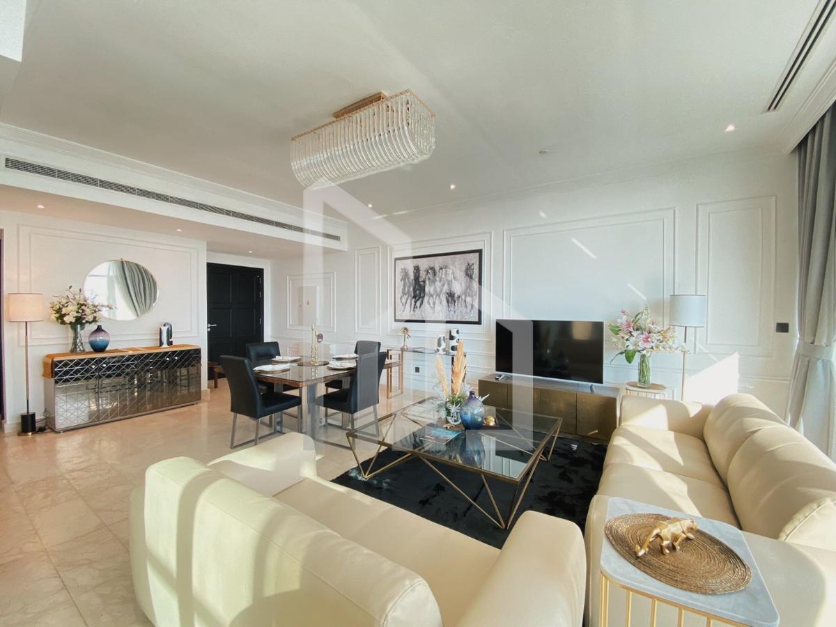 Vacant | Furnished | Private Storge Room