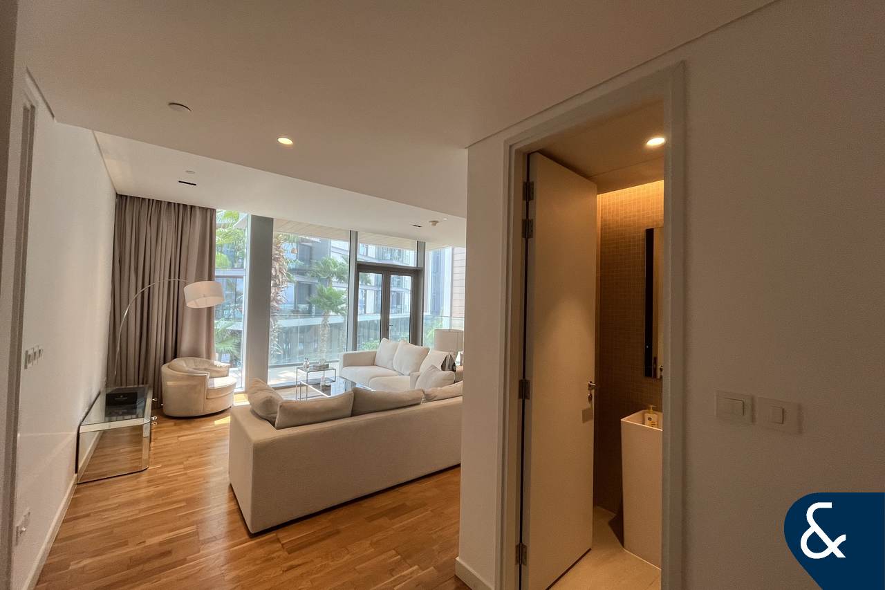 Ain Dubai View | Modern Finish | 1 bedroom