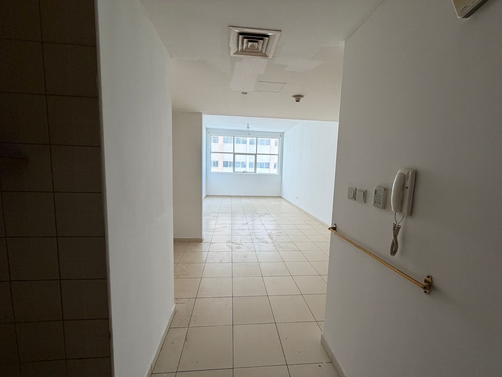 Studio apartment for annual rent in Ajman's most beautiful towers – Ajman One Towers