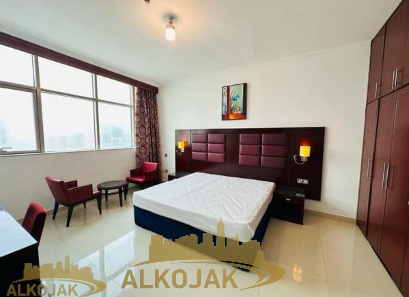 Ready to move in Furnished studio apartment In Al Falah Street, / 6.2 k Monthly