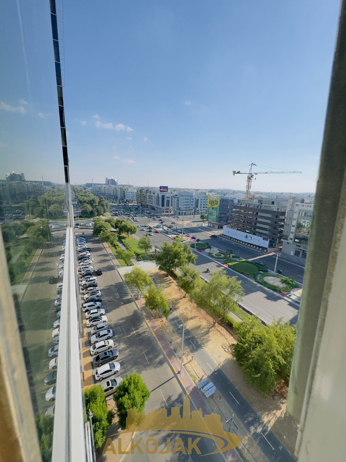 Furnished One Bedroom Apartment In Al Nahyan / Mamoura, Abu Dhabi 7.5 k Monthly