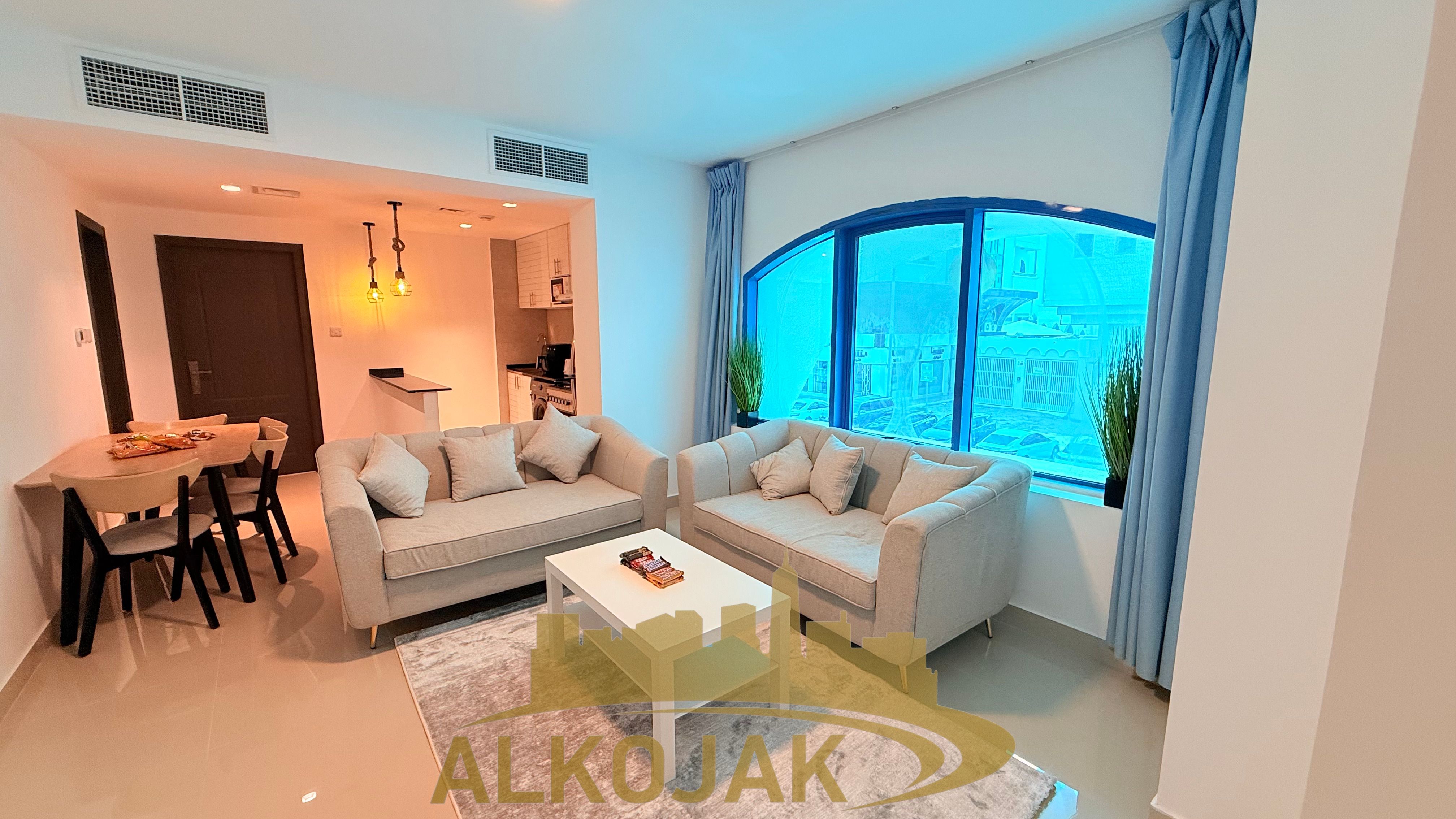 Amazing Brand New 1Bhk In Al khalidiyah / 8199 Dhs Monthly Rent