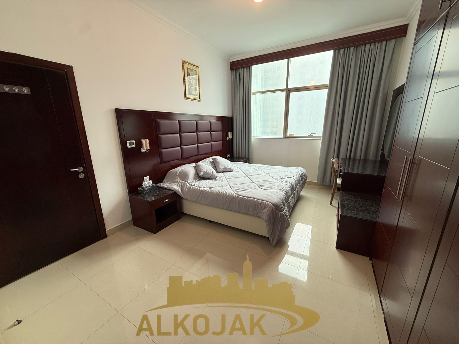 Spacious Furnished One Bedroom Apartment In Al Danah, Al Falah Street / 7.6k Monthly