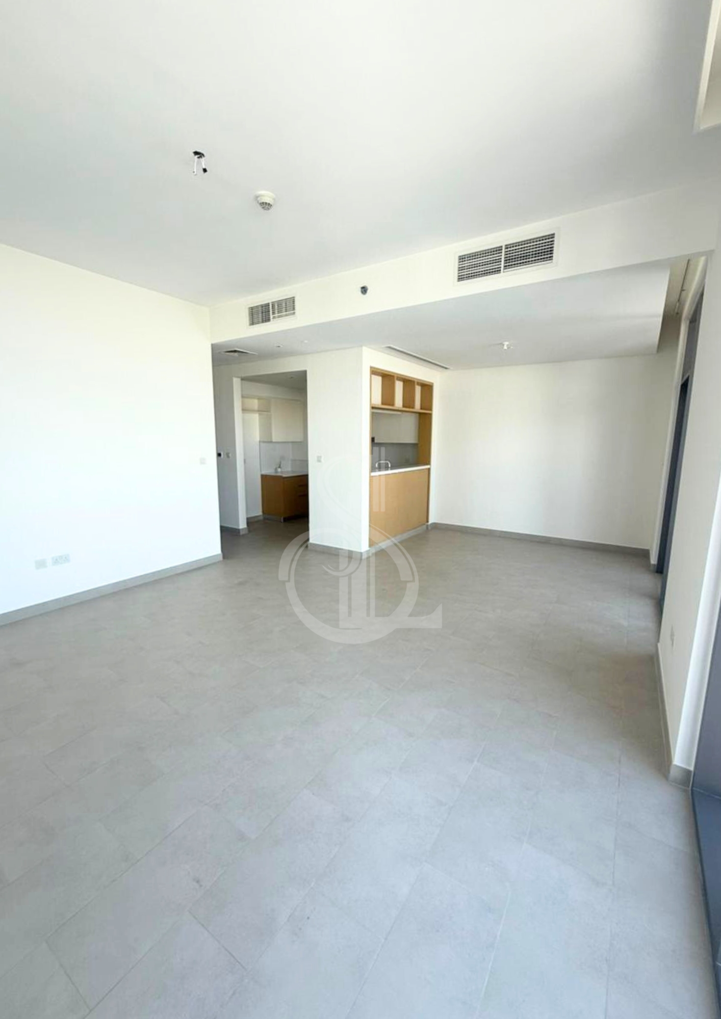 3BR + Maid | Creek Rise | High Floor | Water & Park Views