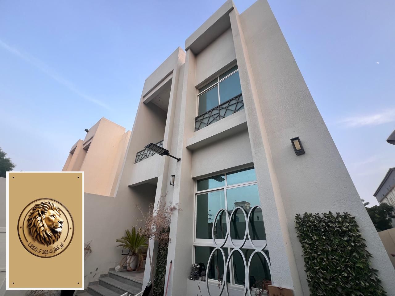 You now own a semi-new villa in a strategic location - Al Mowaihat 2.