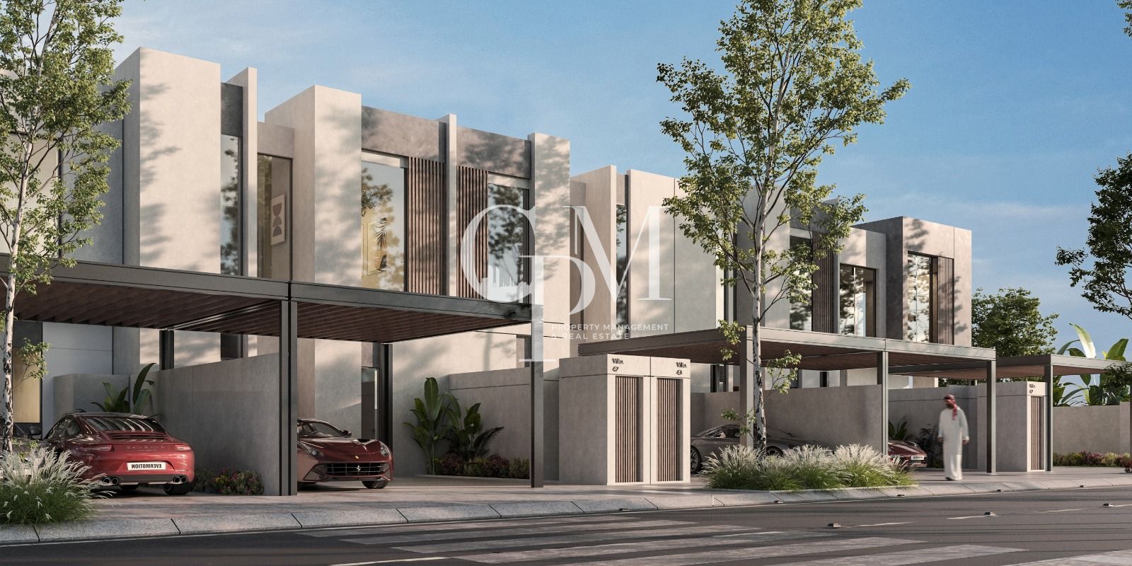 Exclusive 4BR Townhouse | Peaceful Community Living | High Investment Value