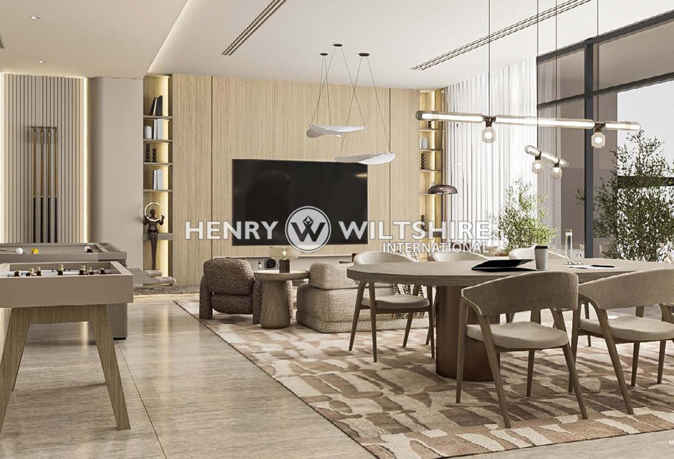 Premium NYU View | Furnished 3 Bed | Q4 2027