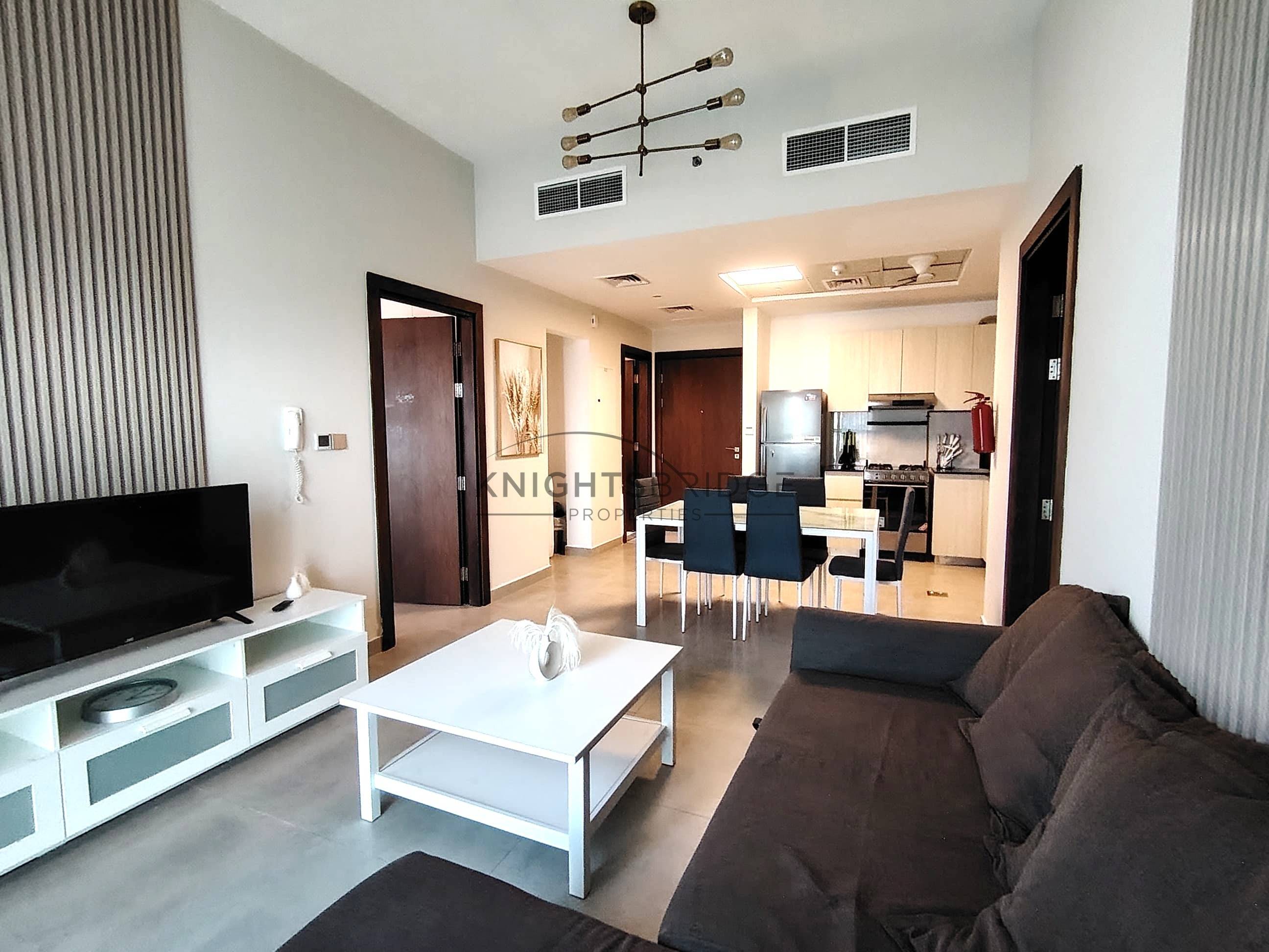 Prime Location | Furnished | Open View