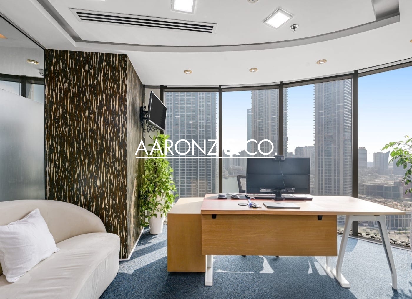 Panoramic Canal View | High Floor | VOT | Grade A
