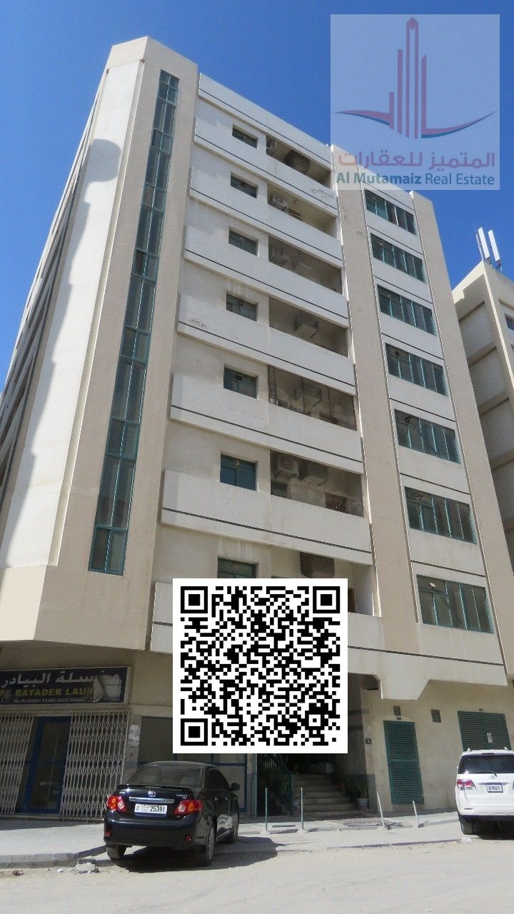 One-bedroom apartment in Al Naba'a area, Sharjah, excellent location