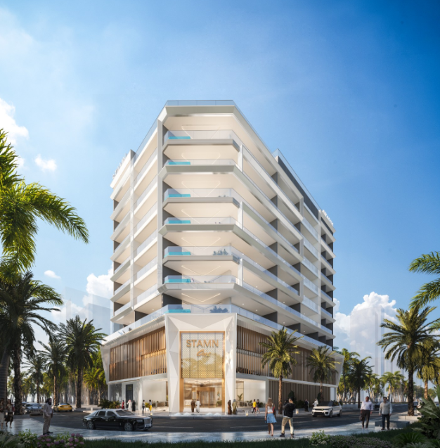 Modern 2 Bedroom | Prime Location | Stamn One JGC