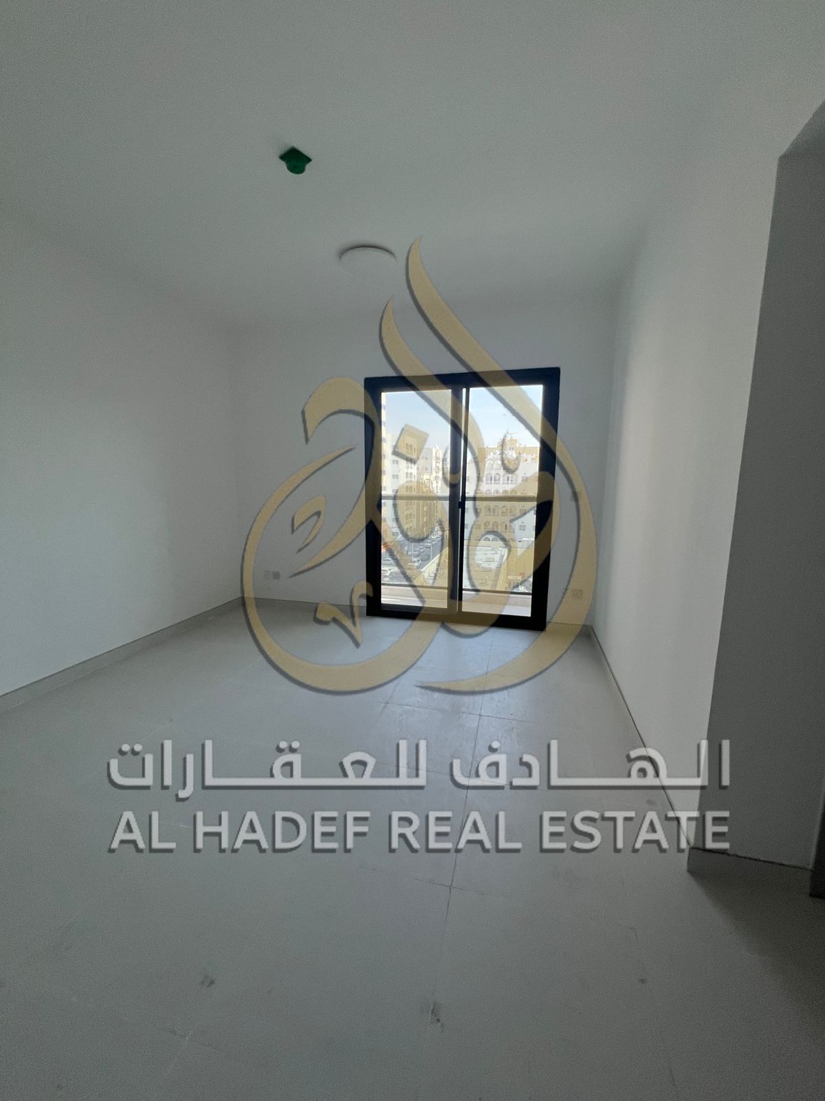 For Annual Rent – Sharjah | Al Qulaya Brand New – 2 Bedrooms with 2 Balconies Great opportunity to live in a prime location in Al Qulaya, close