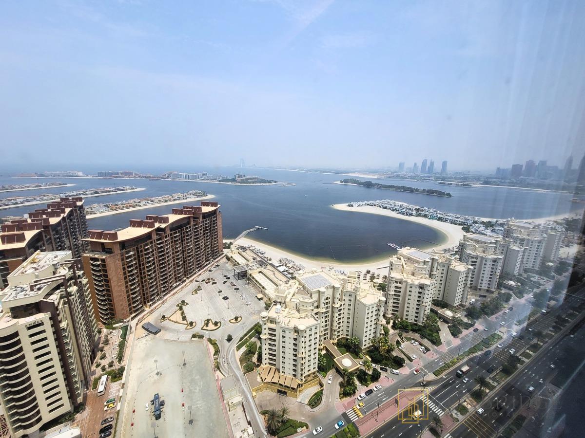 Luxurious | High Floor | Full Sea View