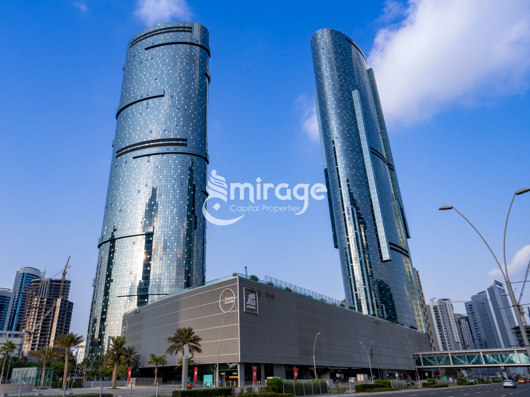 High Floor Unit | Vacant | Perfect Location