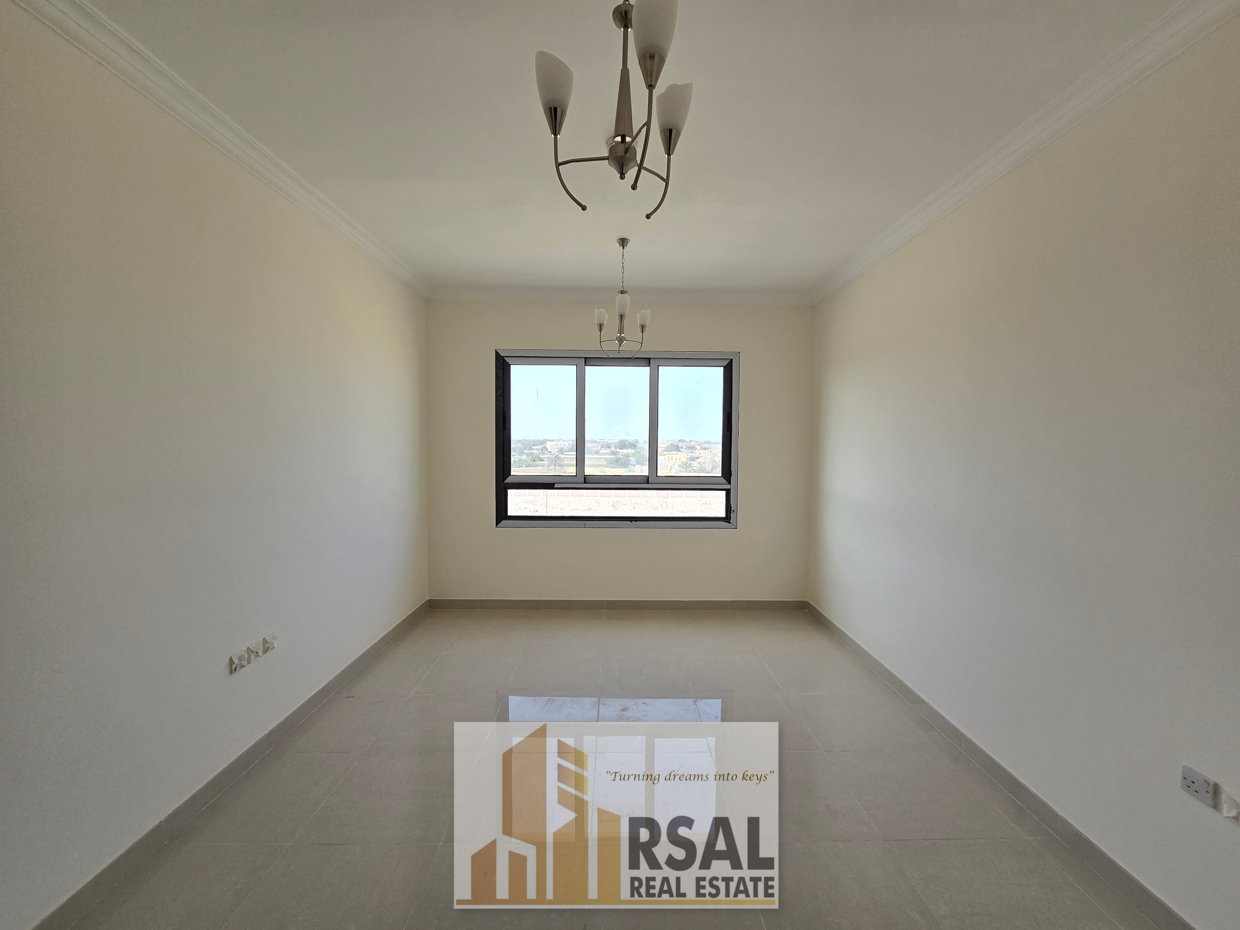 1-Month Free Brand New Spacious 1-BHK with Balcony Open View Modern Living Family Building Ready to Move Apartment Sarab Community