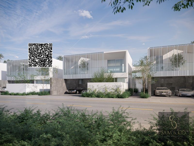 4 Bed Villa G+1 | Resale | Sea View | Private Beach Access