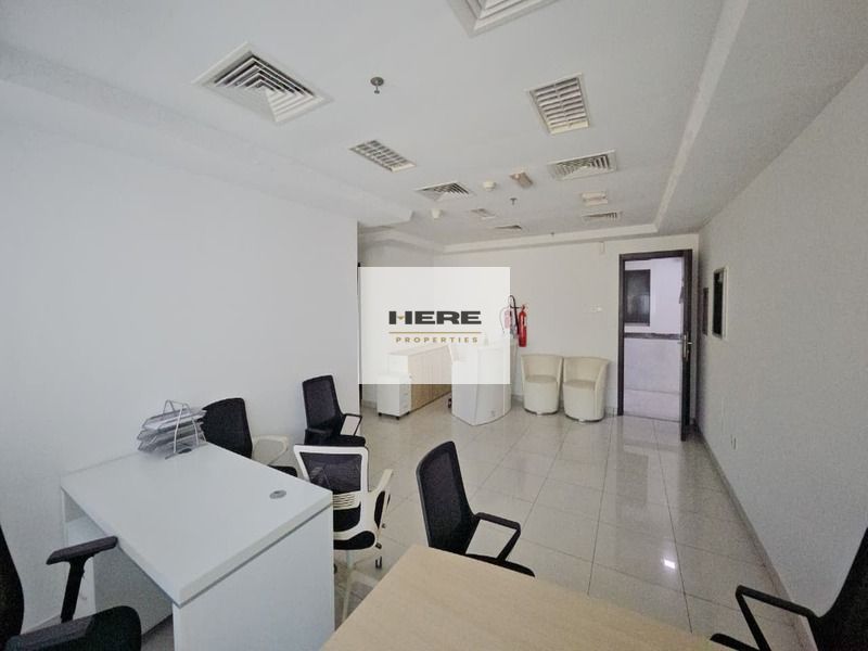 Chiller Inclusive | Independent Office | Al Barsha 1
