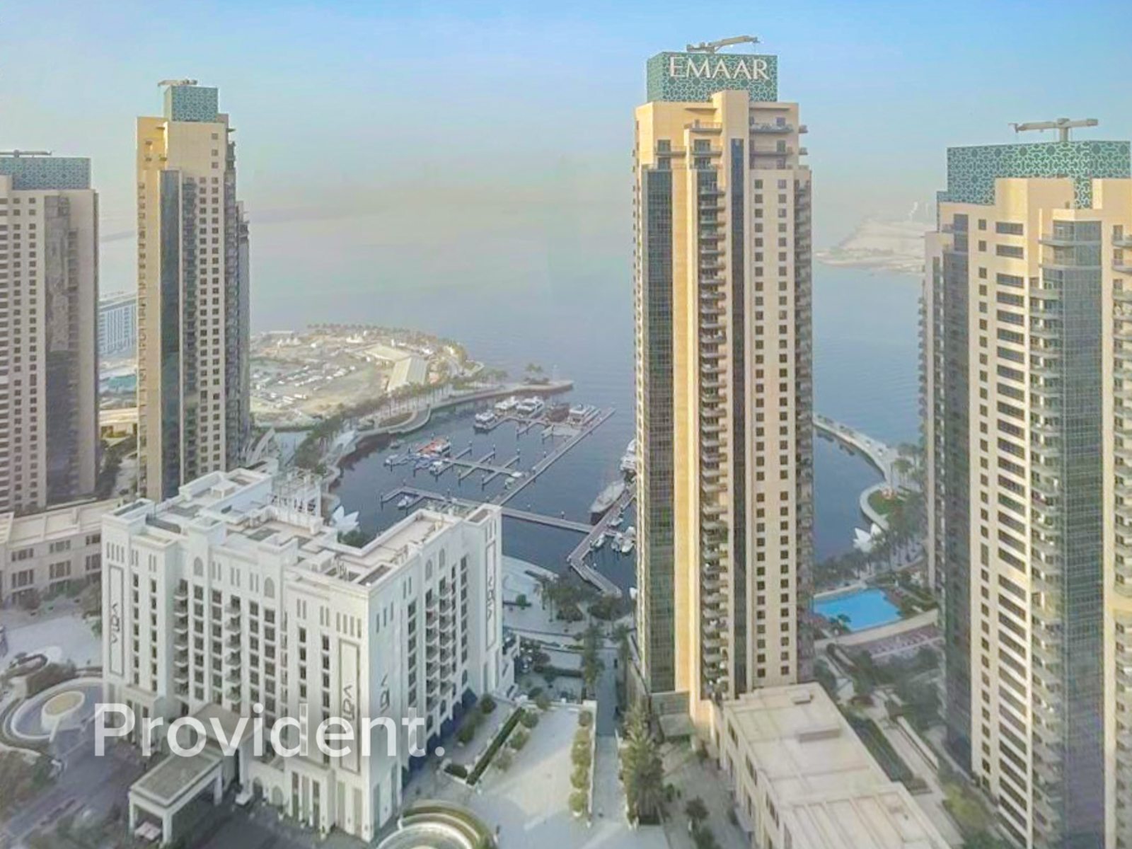High Floor | Marina / Downtown Skyline | Luxurious