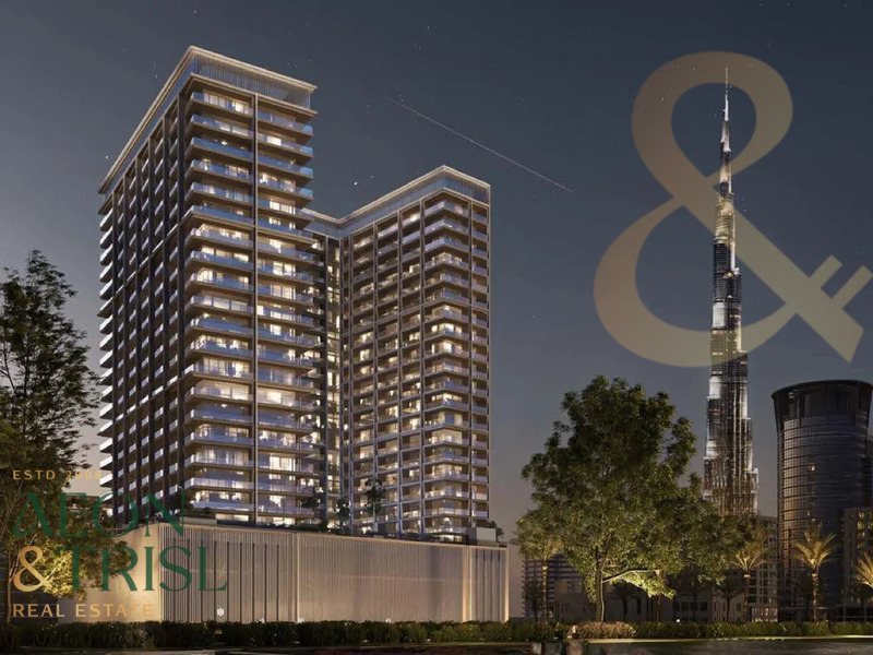 Higher Floor | Studio | Prime Location | High ROI