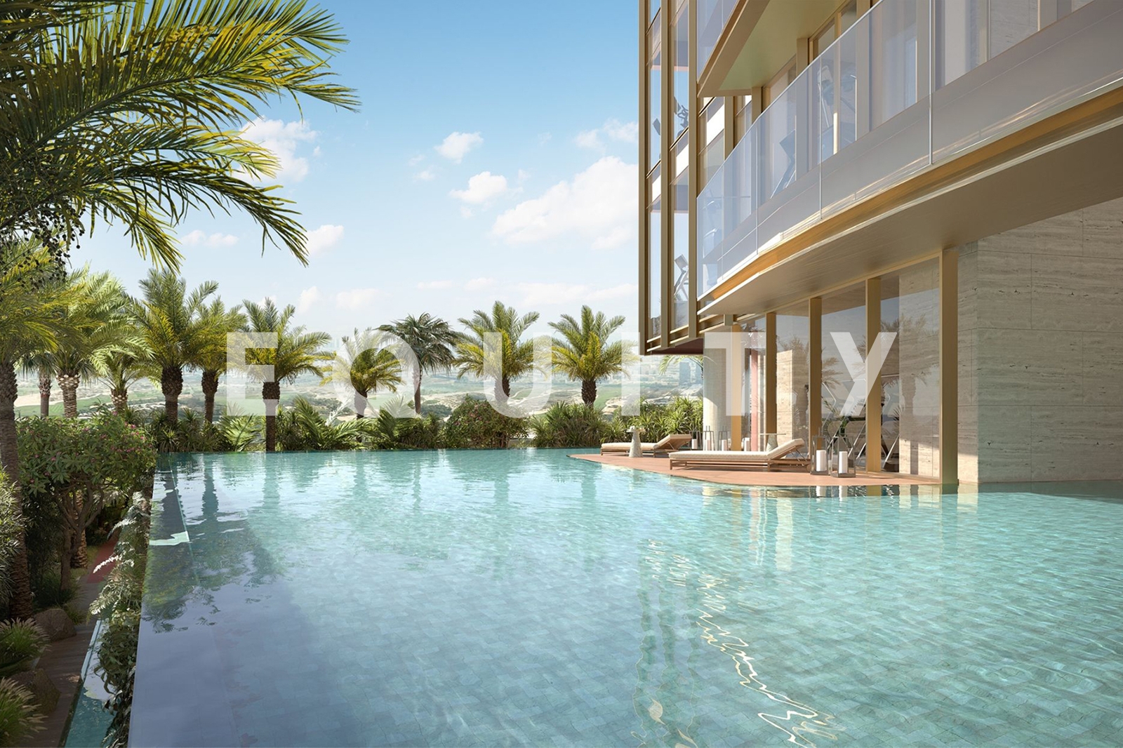 4 Bedrooms | Sky Mansions | Dubai Marina