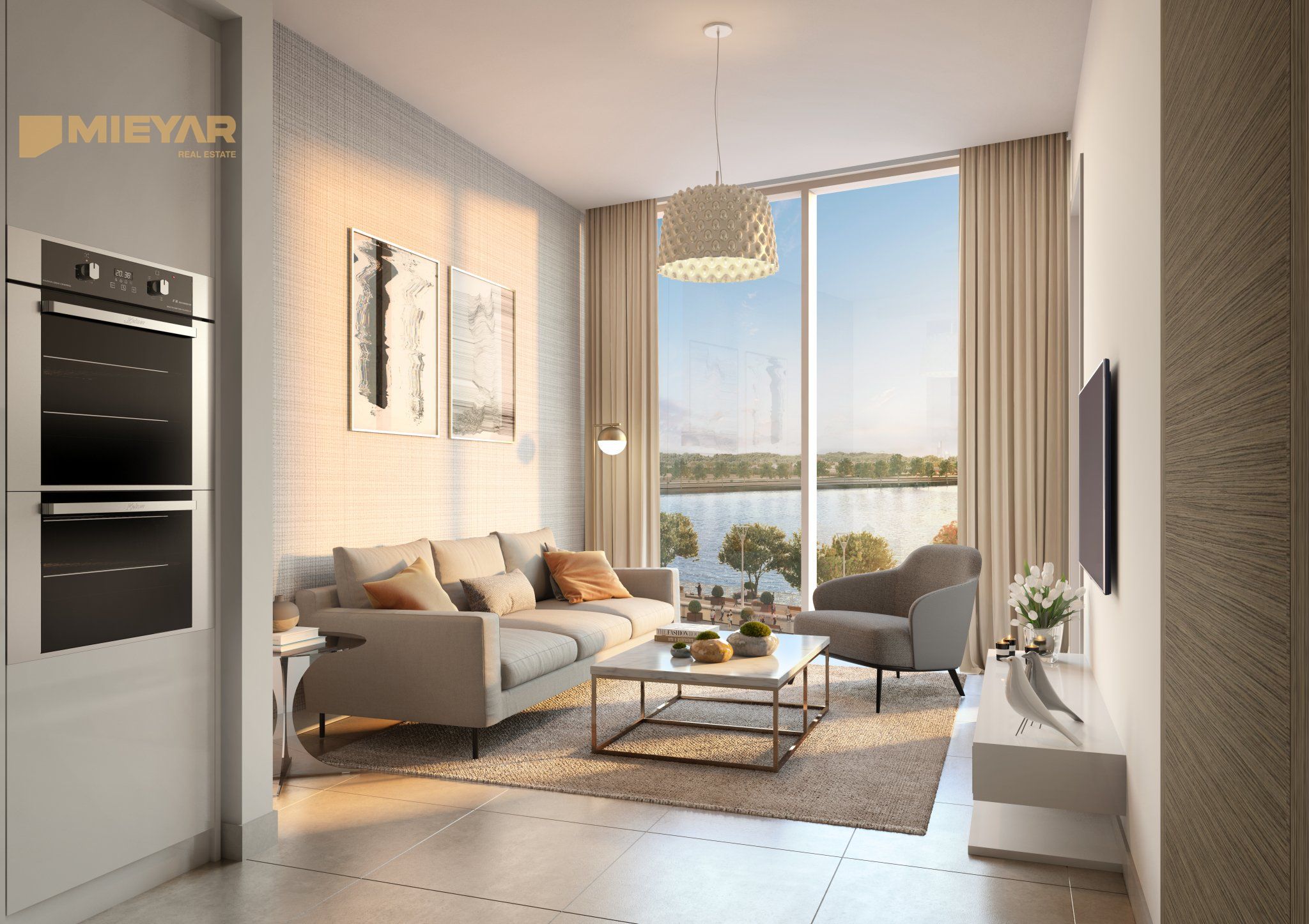 FLEXIBLE PAYMENT PLANS | 45+ Years of Craft | Lush Golf Course Views | Elevated Urban Retreat