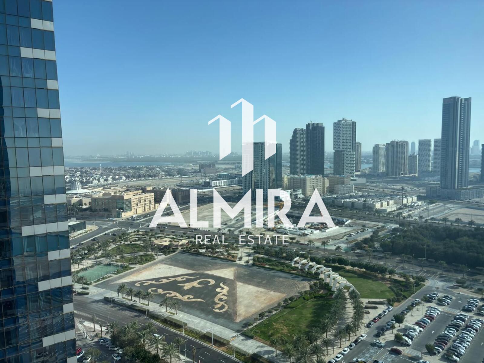 High Floor | Move in Ready | Prime Location