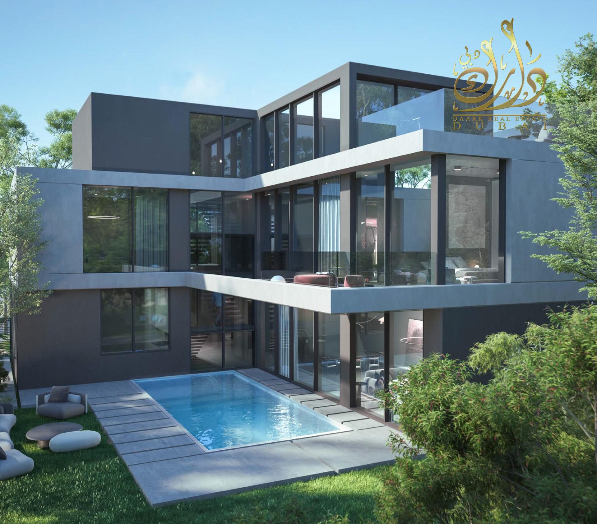 Forest Lifestyle | Townhouse | Near Dubai Borders