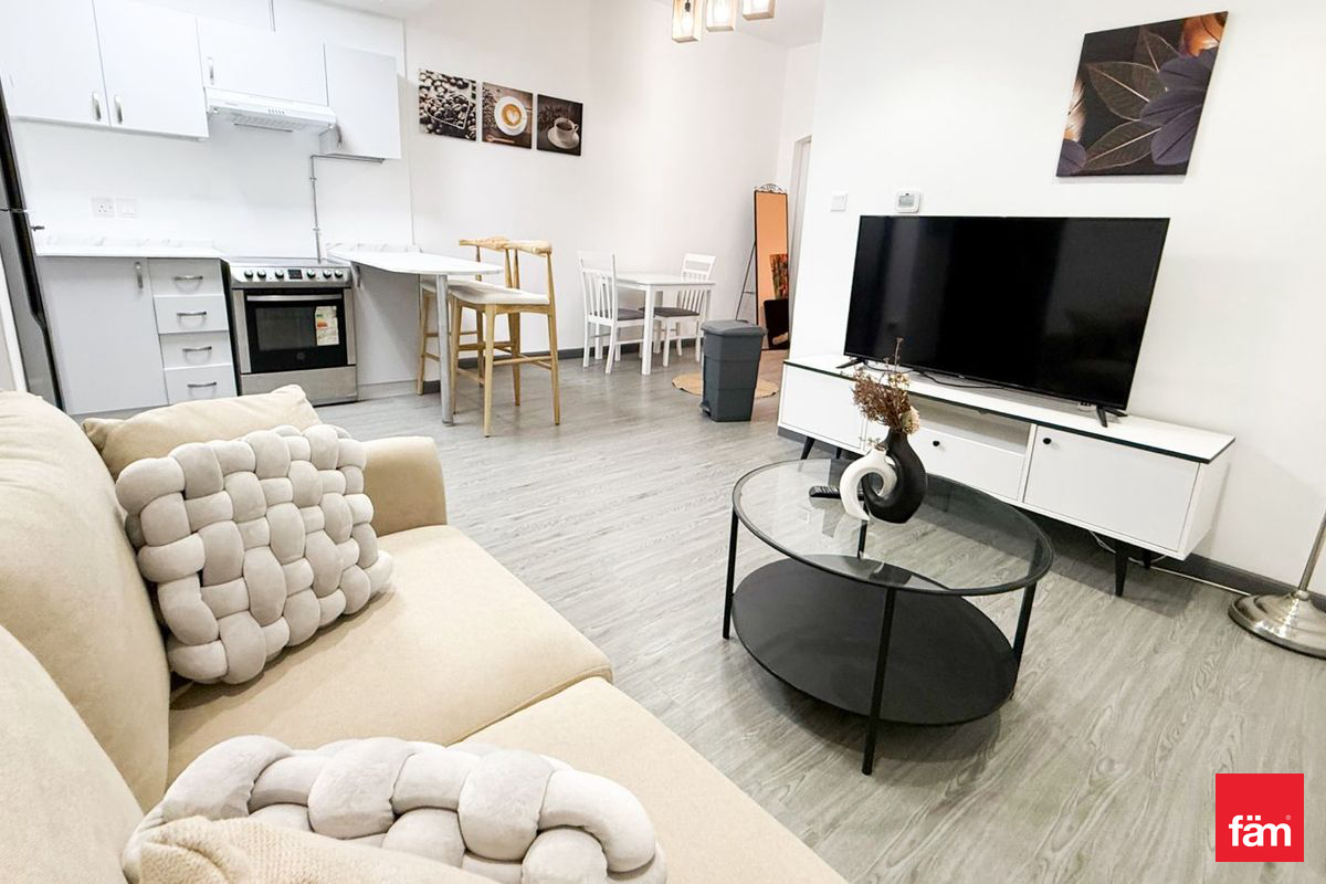 Spacious Furnished Renovated