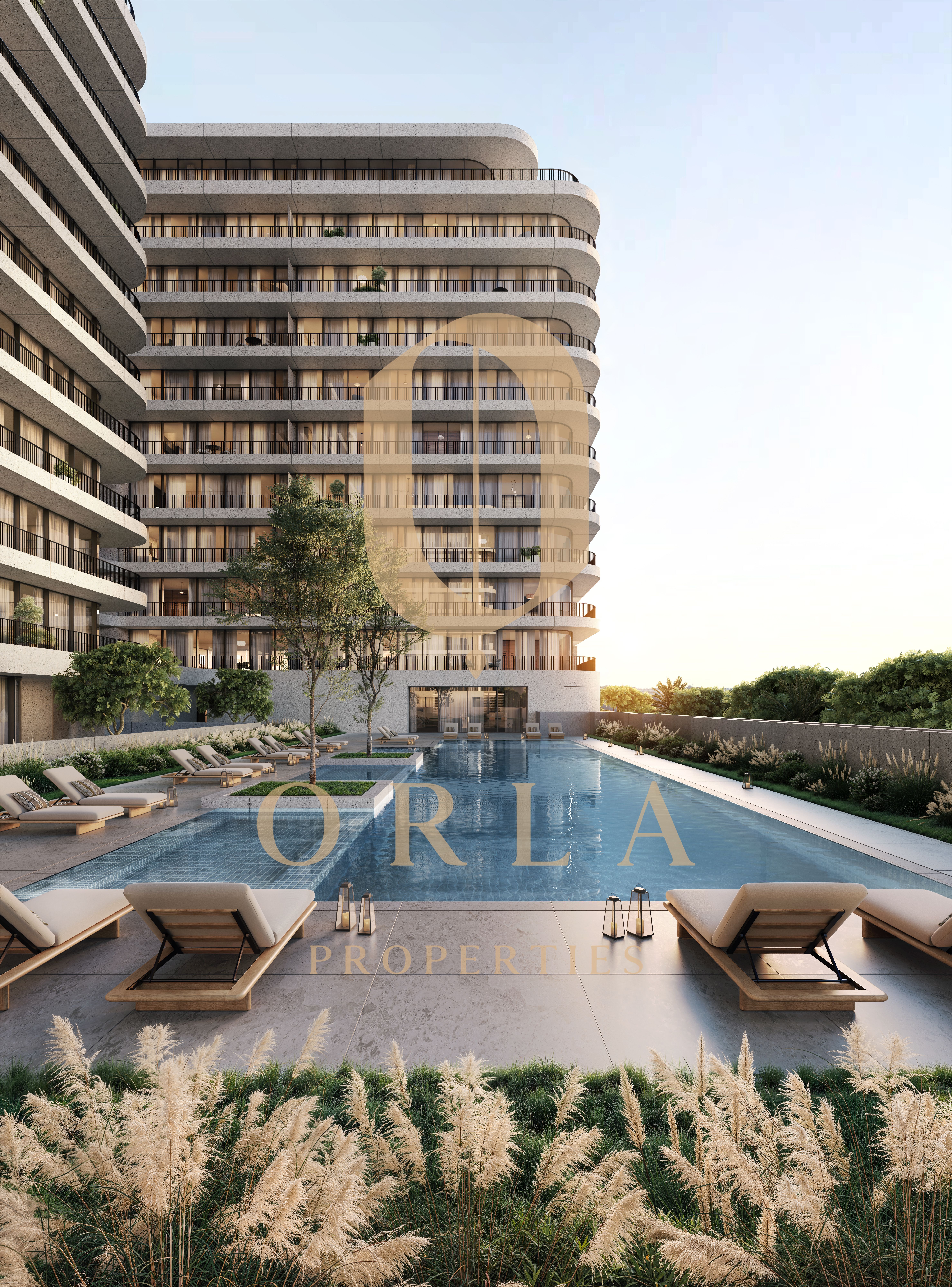 Off-Plan Investment | Modern Luxury | Serene Living