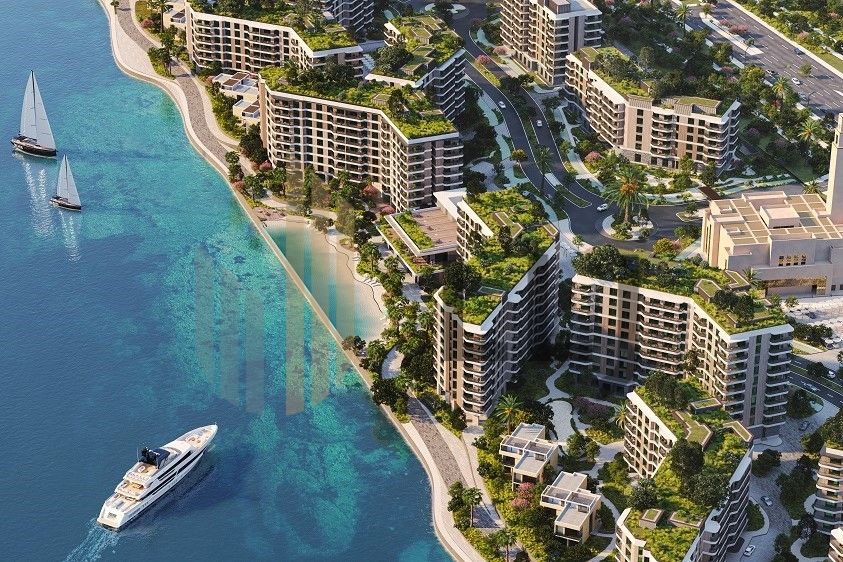 Big Layout 1 Bed | Corner Unit | Terrace Balcony