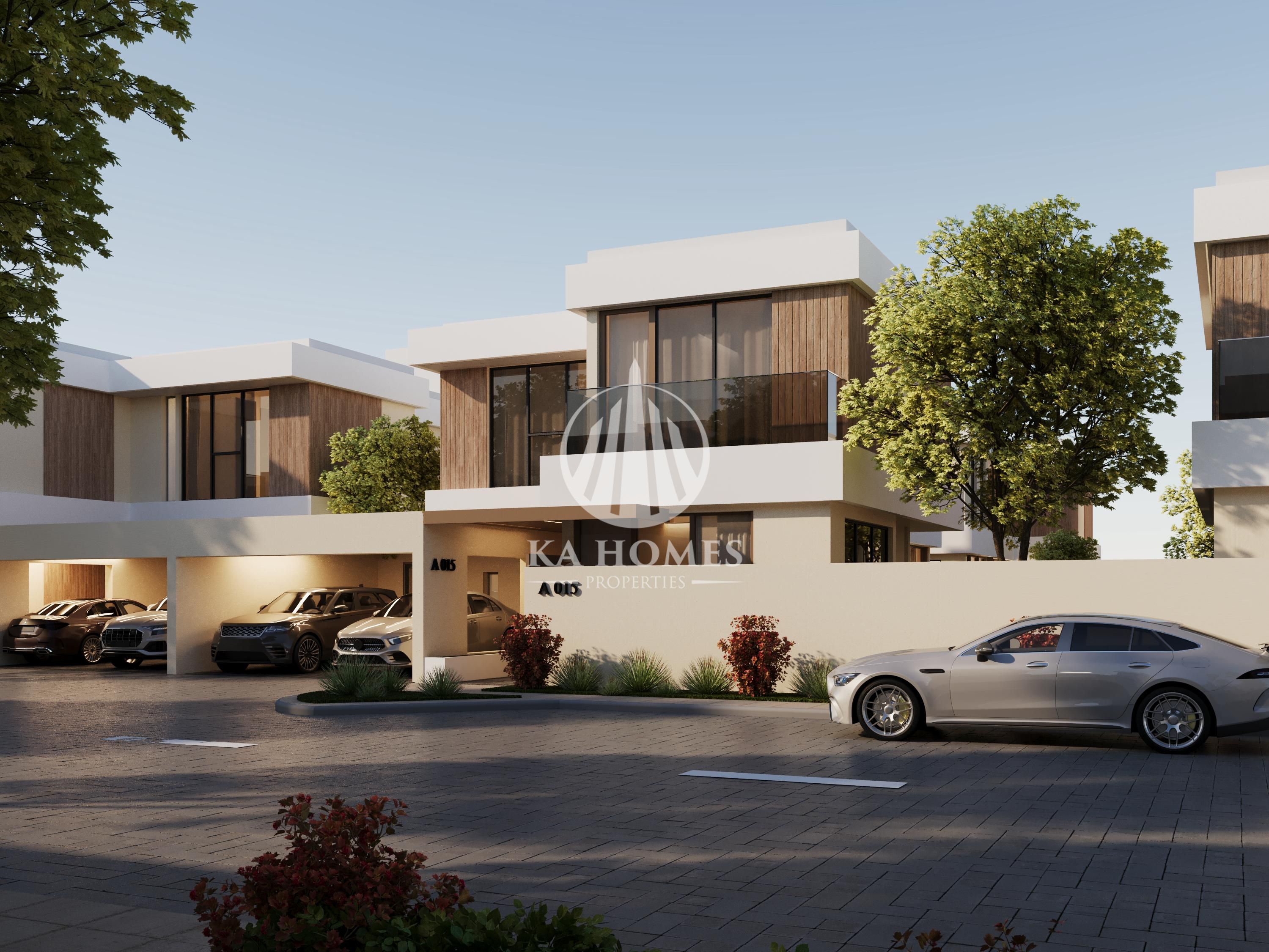 Standalone villa for living or investment | 10% down payment + monthly installments