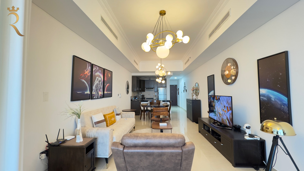 Al Reem Galaxy Studio – Urban Retreat
