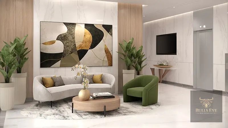 Exclusive Semi- Furnished 2 BHK Apartment For Sale With Private Jacuzzi